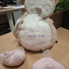 Uil knuffel, iLost를 사용하여 IKEA Duiven에 보고됨