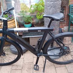 Fiets an iLost gemeldet