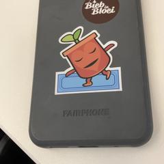 İLost kullanarak HvA Amstelcampus tarafından bildirildiği gibi Telefon kılıfı