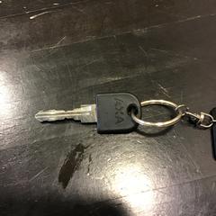 Schlüssel, gemeldet von Qbuzz U-OV über iLost