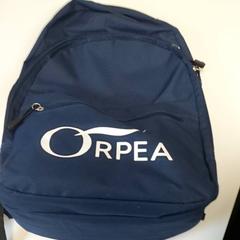 Rucksack Blauw abo Habla, gemeldet von Regio Limburg - Leuven über iLost