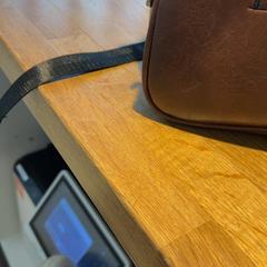 Hátizsák rugzek, amint azt Designer Outlet Roermond az iLost segítségével jelentette.
