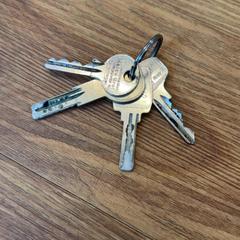 Brelok do kluczy, zgłoszono przez Masters of Hardcore przy użyciu iLost