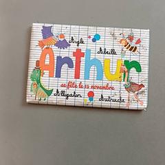 Imán, segundo informou IKEA Nantes usando iLost