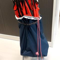 Boodschappentrolley, segons ha informat Centraal magazijn mitjançant iLost