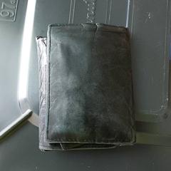 지갑 - Dewulf, iLost를 사용하여 Centraal magazijn에 보고됨