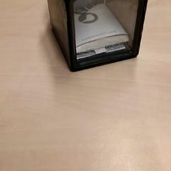 Uhr, gemeldet von RET über iLost