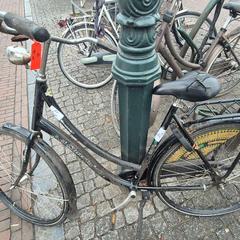 Bicicleta de mujer, ha sido reportado por Gemeente Roermond con iLost