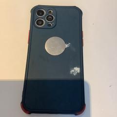 Iphone 12 pro max (scherm defect), zoals gemeld door Gemeente Amsterdam - Bureau Gevonden Voorwerpen met iLost