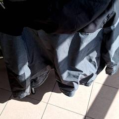 재킷, iLost를 사용하여 Blauwnet Zwolle에 보고됨