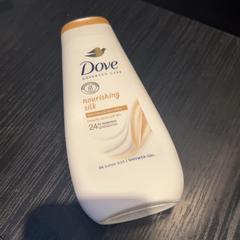 Showergel, segundo informou Van der Valk Hotel Utrecht usando iLost