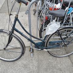 Damesfiets union blauw, amint azt Stadswerk072 az iLost segítségével jelentette.