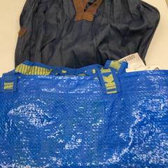 Øko bag エコバッグ(ブルーバック), som rapportert av IKEA新三郷 ved bruk av iLost