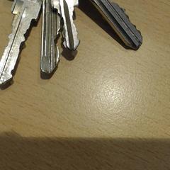 Keys 4x, as reported by Walibi Holland using iLost