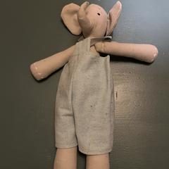 Knuffel olifant, as reported to iLost