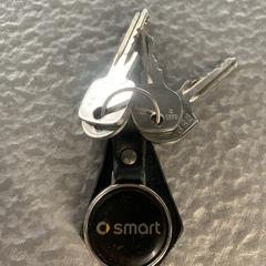 Sleutelbos met smart tag, segons s'ha informat a iLost