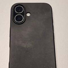 Iphone zwart hoesje, zoals gemeld door Gemeente Rheden met iLost