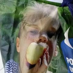 Shopper bag Carrefour, as reported by Regio Antwerpen - Brussel using iLost