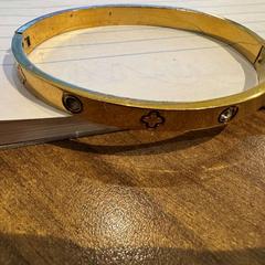 Polsera Goud, segons ha informat Gemeente Heemstede mitjançant iLost