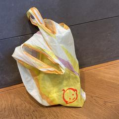 Tote bag, som rapportert av Designer Outlet Roosendaal ved bruk av iLost