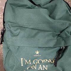 Rugzak, zoals gemeld door Regio Antwerpen - Brussel met iLost