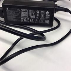 Hp oplader, como reportado por HvA Amstelcampus utilizando o iLost