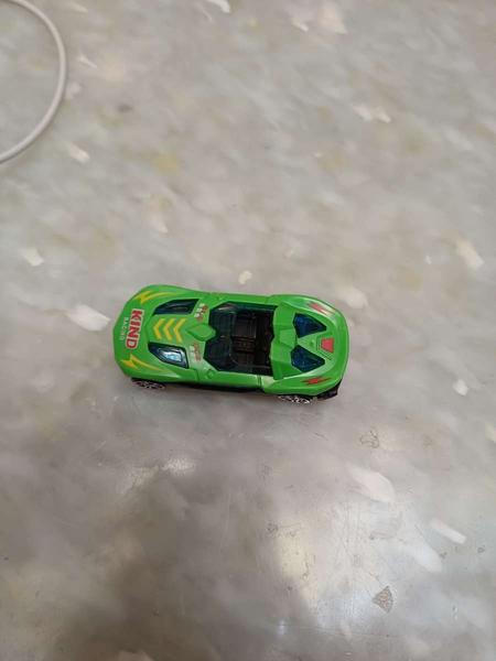Toy car Green