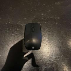 Ratolí de l'ordinador Zwarte Computermuis, segons ha informat Van der Valk Hotel Amsterdam-Amstel mitjançant iLost