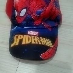 Keps spiderman, rapporterat av IKEA Kållered med iLost