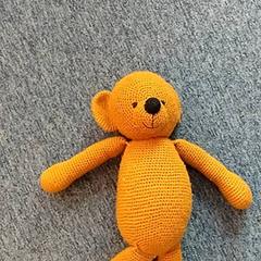 Knuffel Oker, zoals gemeld door EBS OV Poeldijk met iLost