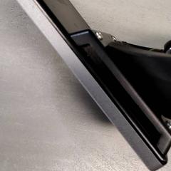 Komputer rowerowy Zwart, zgłoszono przez Arriva Friesland / Groningen przy użyciu iLost