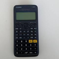 Rekenmachine, zoals gemeld door Centraal magazijn met iLost