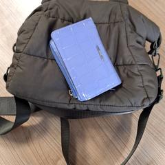 Väska, rapporterat av Connexxion Haarlem AML med iLost