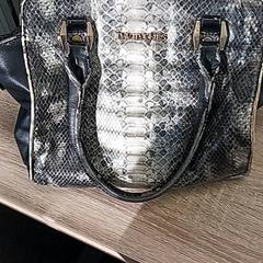 Bag, as reported by EBS Spijkenisse using iLost