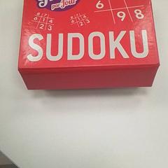 Sudoku, come riportato da ilévia utilizzando iLost