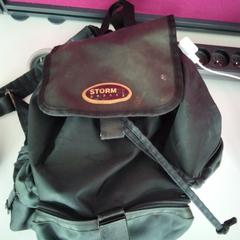 Ruksak, ako bolo nahlásené Twisto pomocou iLost