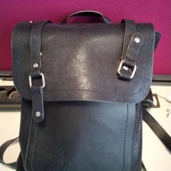 Hátizsák, amint azt Twisto az iLost segítségével jelentette.