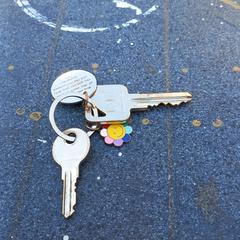 Sleutels, gerapporteerd met iLost