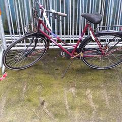 Damesfiets batavus, amint azt Stadswerk072 az iLost segítségével jelentette.