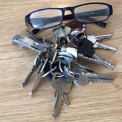 İLost kullanarak Gemeente Alkmaar tarafından bildirildiği gibi Gözlük & Anahtarlık