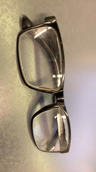 Glasses zwart