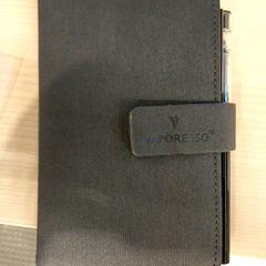 Notebook, as reported by IKEA Toulouse using iLost