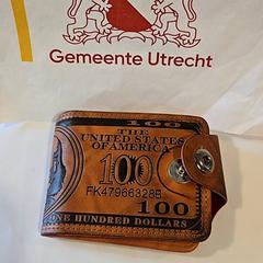 Billetera, ha sido reportado por Gemeente Utrecht con iLost