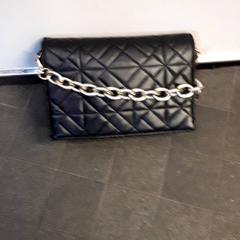 Dame bag Zwart, som rapportert av EBS Tramplein ved bruk av iLost