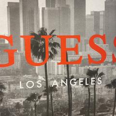 Purchase guess, segundo informou Designer Outlet Roermond usando iLost