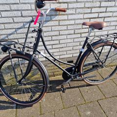 여성용 자전거, iLost를 사용하여 Gemeente Roermond에 보고됨