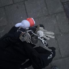 Sleutels, ako bolo nahlásené iLost