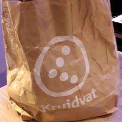 Bag, as reported by EBS Tramplein using iLost