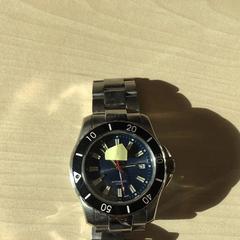 Zegarek męski, zgłoszono przez Gemeente Nijmegen przy użyciu iLost