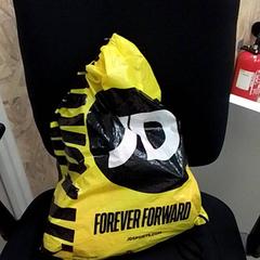 Taška, jak nahlášeno ilévia pomocí iLost